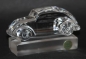 Preview: Volkswagen Beetle Paperweight 1950 FK Galena on base (4586)